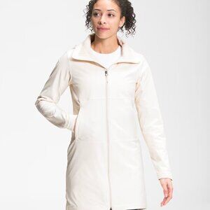 North Face Women's Shelba Raschel - Parka Length with Hood - XL